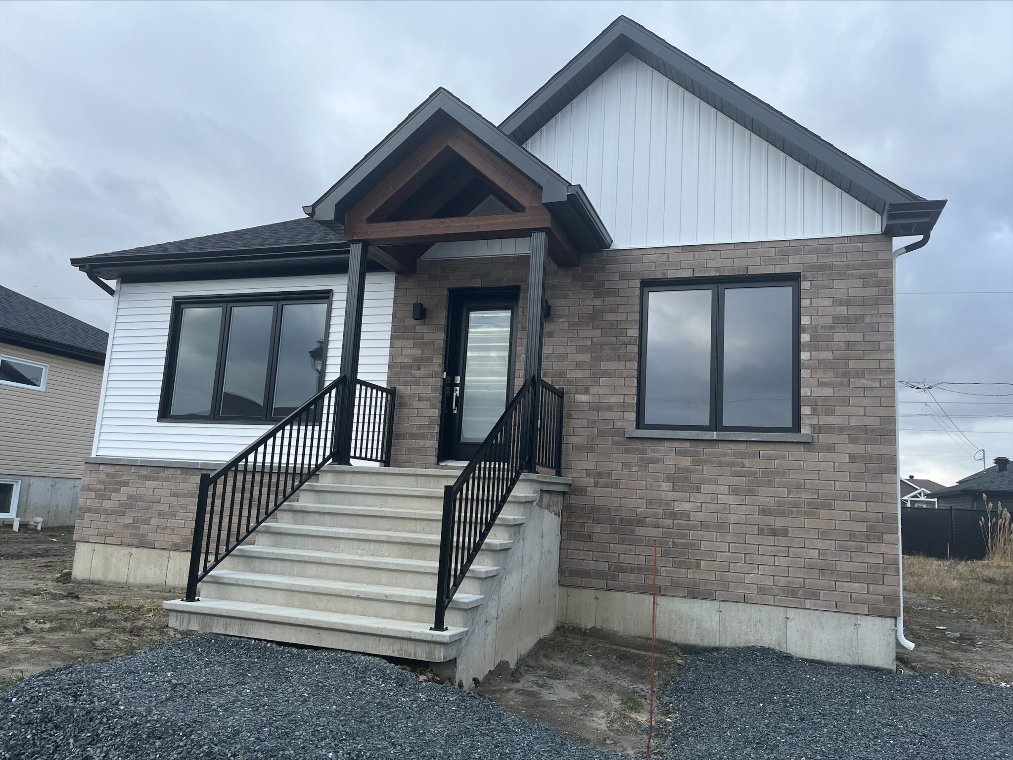 Maisons neuves à vendre à Drummondville​